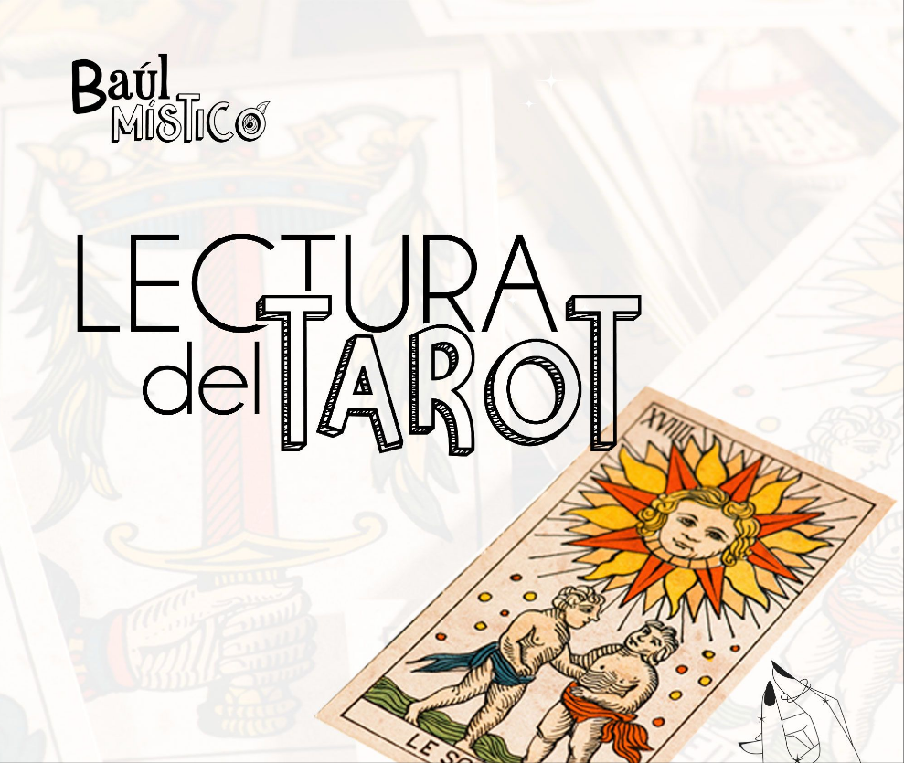Lectura Tarot 30 min